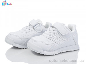 Купить Кросівки дитячі H503-1-2 BBT білий