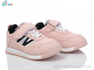 Купить Кросівки дитячі H503-1-3 BBT рожевий