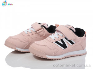 Купить Кросівки дитячі H503-2-3 BBT рожевий