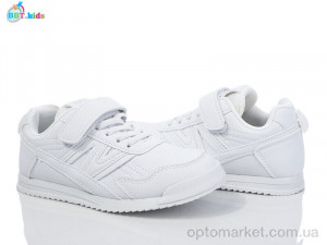 Купить Кросівки дитячі H503-3-2 BBT білий