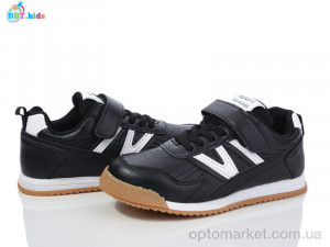 Купить Кросівки дитячі H503-3-3 BBT чорний