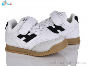 Купить Кросівки дитячі H505-1-3 BBT білий