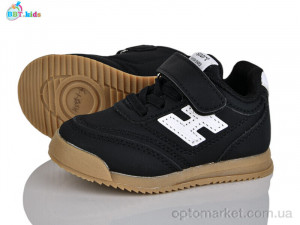 Купить Кросівки дитячі H505-1-5 BBT чорний