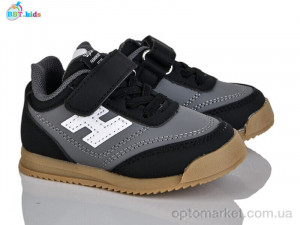 Купить Кросівки дитячі H505-1-6 BBT сірий