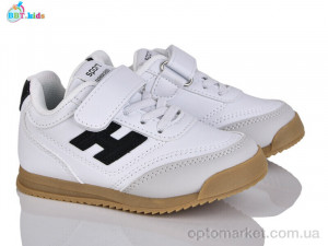 Купить Кросівки дитячі H505-2-3 BBT білий