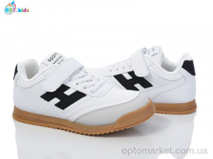 Купить Кросівки дитячі H505-3-3 BBT білий