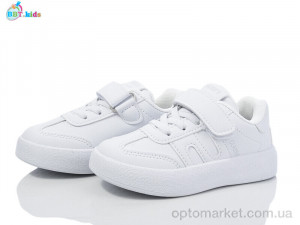 Купить Кросівки дитячі H506-2-2 BBT білий