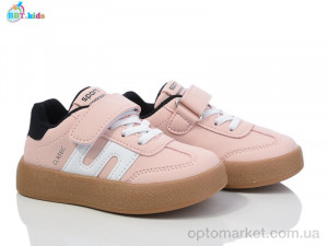 Купить Кросівки дитячі H506-2-3 BBT рожевий
