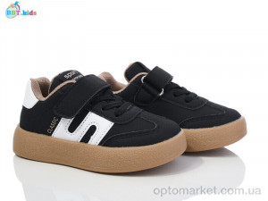 Купить Кросівки дитячі H506-2-8 BBT чорний