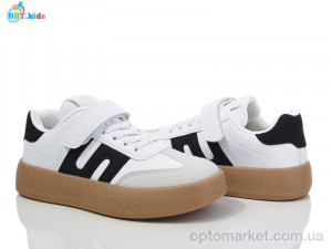 Купить Кросівки дитячі H506-3-1 BBT білий