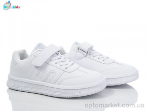 Купить Кросівки дитячі H507-3-2 BBT білий