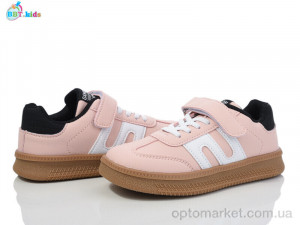 Купить Кросівки дитячі H507-3-3 BBT рожевий