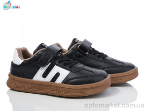 Купить Кросівки дитячі H507-3-5 BBT чорний