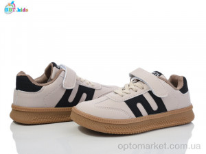 Купить Кросівки дитячі H507-3-7 BBT бежевий