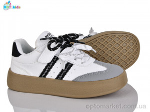 Купить Кросівки дитячі H508-3-1 BBT білий