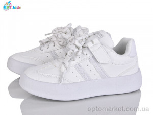 Купить Кросівки дитячі H508-3-2 BBT білий