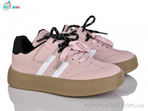 Купить Кросівки дитячі H508-3-3 BBT рожевий