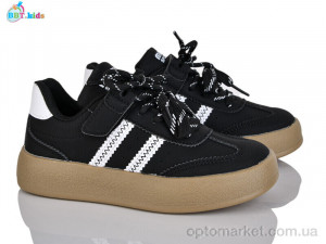 Купить Кросівки дитячі H508-3-8 BBT чорний