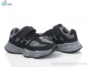 Купить Кросівки дитячі H510-2-3 BBT сірий
