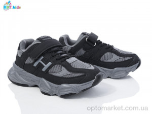 Купить Кросівки дитячі H510-3-3 BBT сірий