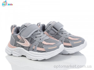 Купить Кросівки дитячі H511-1-6 BBT рожевий