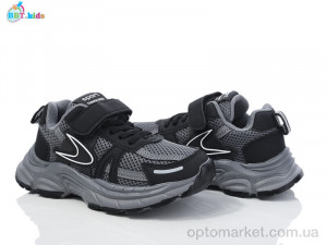 Купить Кросівки дитячі H511-3-2 BBT сірий