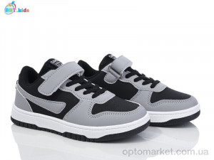 Купить Кросівки дитячі H512-3-2 BBT чорний