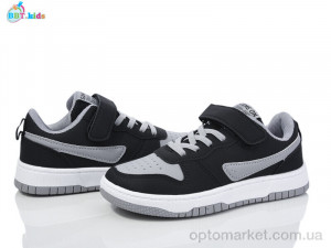 Купить Кросівки дитячі H512-3-7 BBT чорний