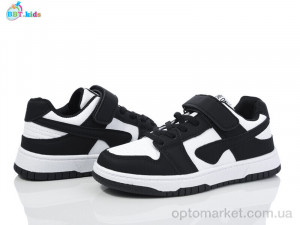 Купить Кросівки дитячі H513-3-2 BBT чорний