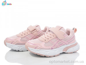 Купить Кросівки дитячі H515-3-3 BBT рожевий