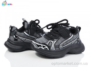 Купить Кросівки дитячі H516-2-2 BBT сірий