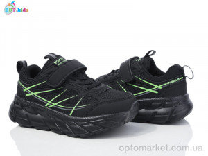 Купить Кросівки дитячі H517-3-2 BBT чорний