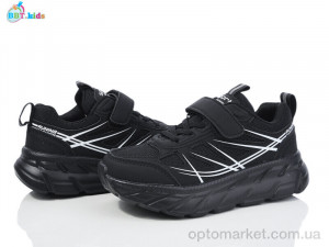 Купить Кросівки дитячі H517-3-5 BBT чорний