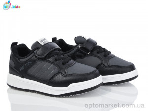 Купить Кросівки дитячі H525-2-1 BBT чорний