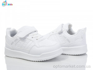 Купить Кросівки дитячі H525-2-2 BBT білий