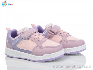 Купить Кросівки дитячі H525-2-3 BBT рожевий
