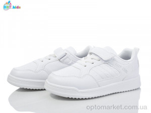 Купить Кросівки дитячі H525-3-2 BBT білий