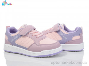 Купить Кросівки дитячі H525-3-3 BBT рожевий