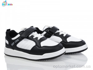 Купить Кросівки дитячі H525-3-6 BBT чорний