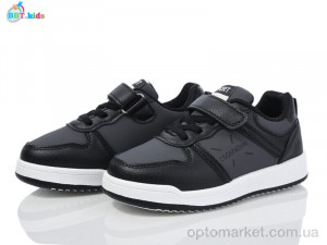 Купить Кросівки дитячі H526-2-1 BBT чорний