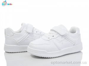 Купить Кросівки дитячі H526-2-2 BBT білий