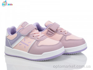 Купить Кросівки дитячі H526-2-3 BBT рожевий