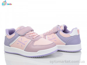 Купить Кросівки дитячі H526-3-3 BBT рожевий