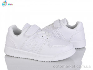 Купить Кросівки дитячі H527-3-1 BBT білий