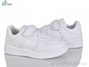 Купить Кросівки дитячі H528-2-1 BBT білий