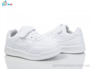 Купить Кросівки дитячі H530-2-1 BBT білий