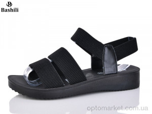 Купить Босоніжки жіночі H5310-2 Башили чорний