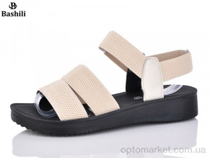Купить Босоніжки жіночі H5313-11 Башили бежевий
