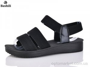 Купить Босоніжки жіночі H5315-2 Башили чорний