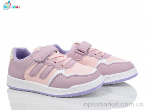 Купить Кросівки дитячі H532-3-3 BBT рожевий